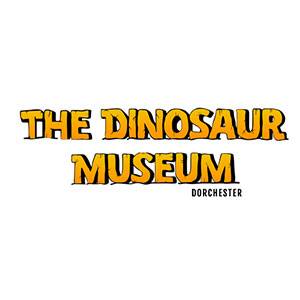 The Dinosaur Museum logo